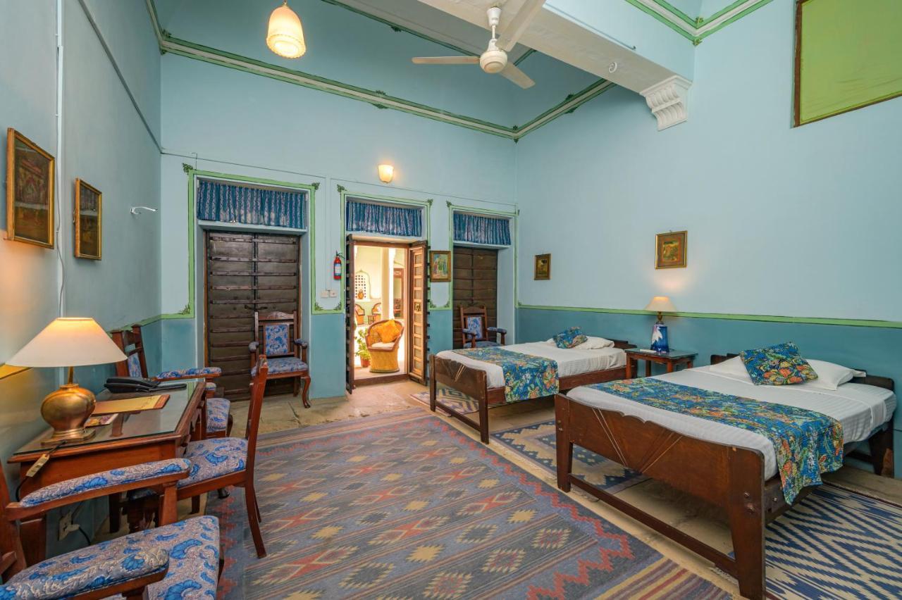 Neemrana'S - Piramal Haveli Hotel Bagar Eksteriør billede