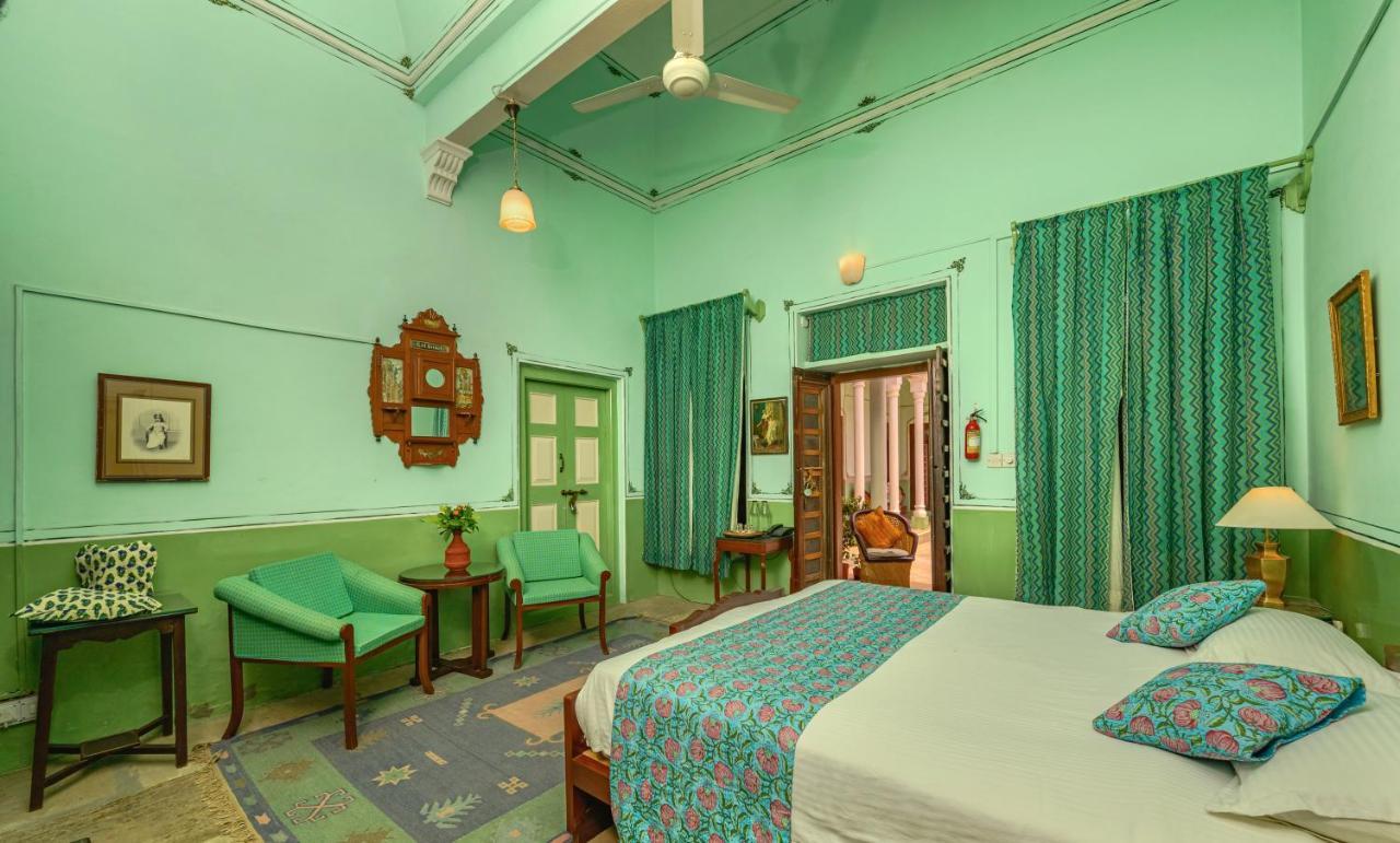 Neemrana'S - Piramal Haveli Hotel Bagar Eksteriør billede