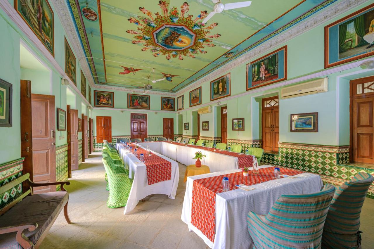 Neemrana'S - Piramal Haveli Hotel Bagar Eksteriør billede