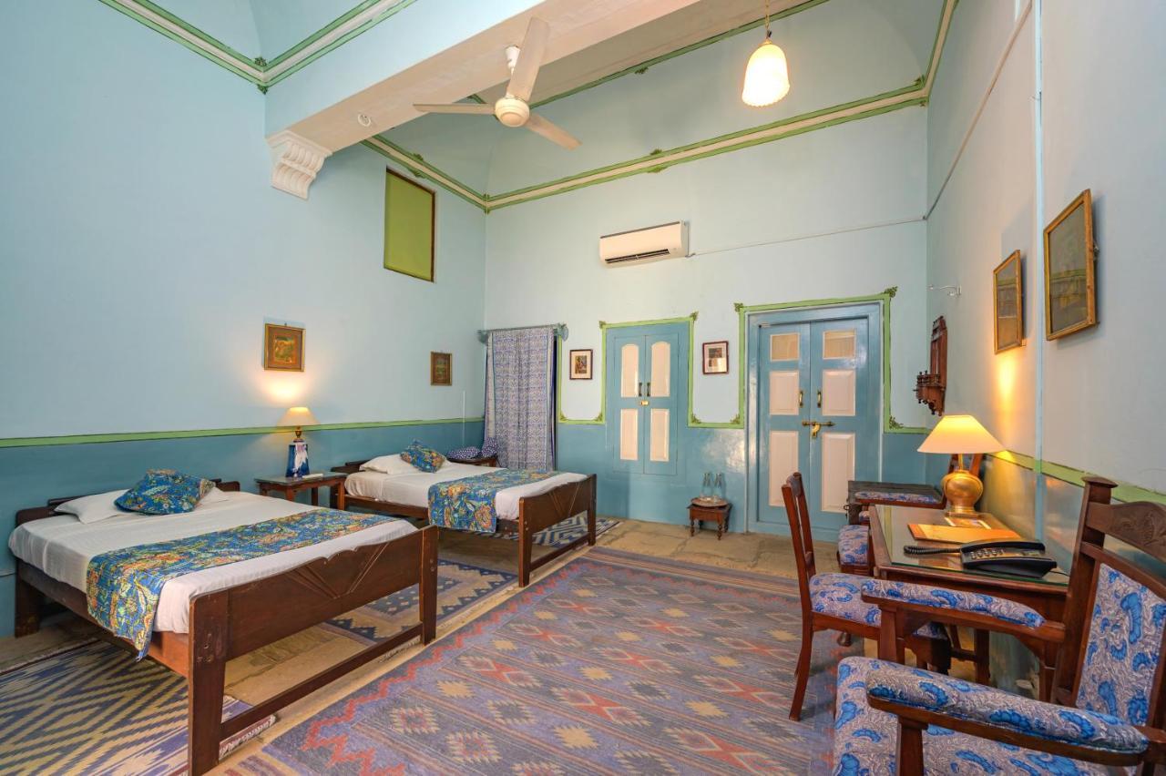 Neemrana'S - Piramal Haveli Hotel Bagar Eksteriør billede