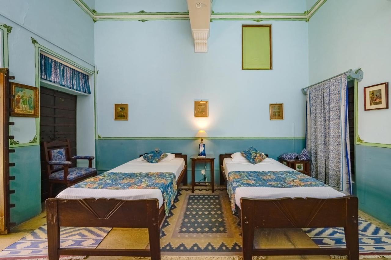 Neemrana'S - Piramal Haveli Hotel Bagar Eksteriør billede