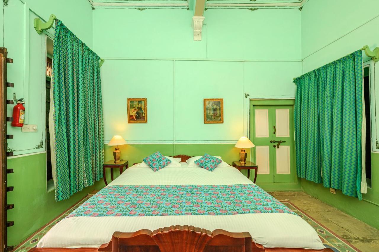 Neemrana'S - Piramal Haveli Hotel Bagar Eksteriør billede