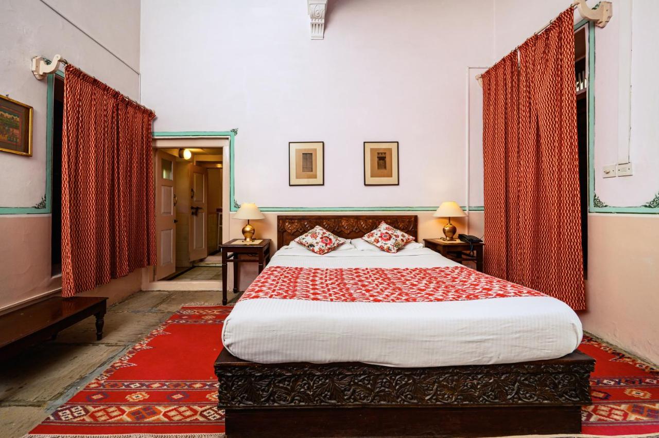 Neemrana'S - Piramal Haveli Hotel Bagar Eksteriør billede
