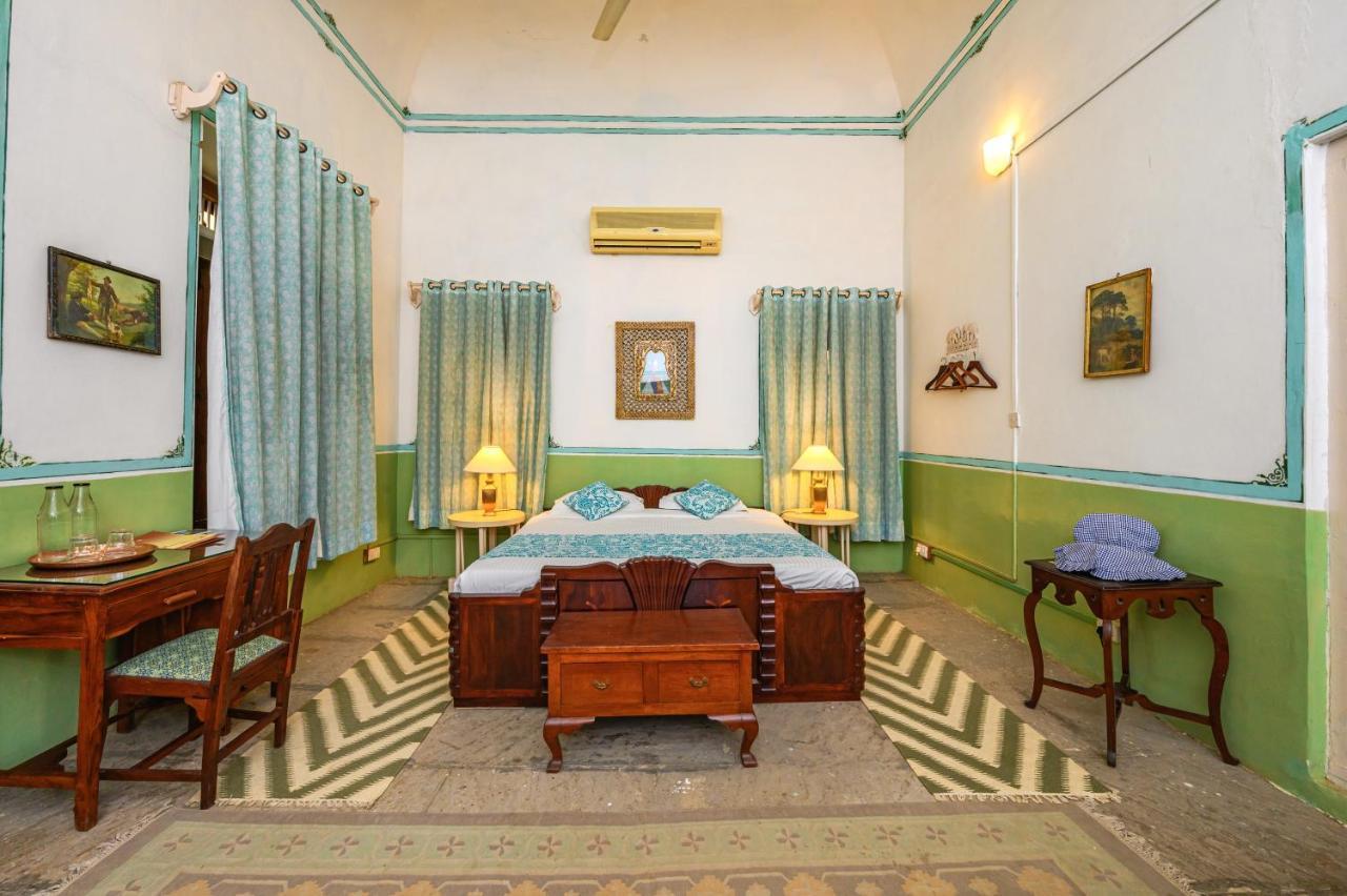 Neemrana'S - Piramal Haveli Hotel Bagar Eksteriør billede
