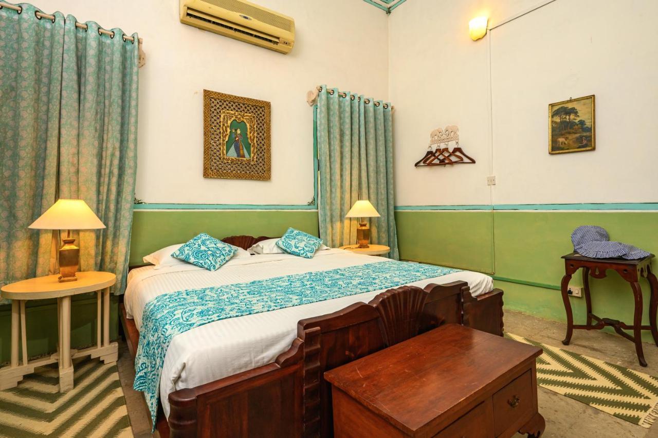Neemrana'S - Piramal Haveli Hotel Bagar Eksteriør billede