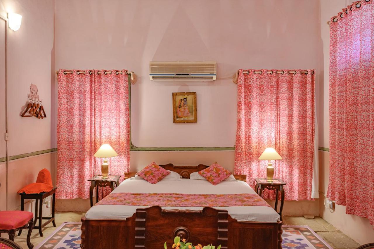Neemrana'S - Piramal Haveli Hotel Bagar Eksteriør billede