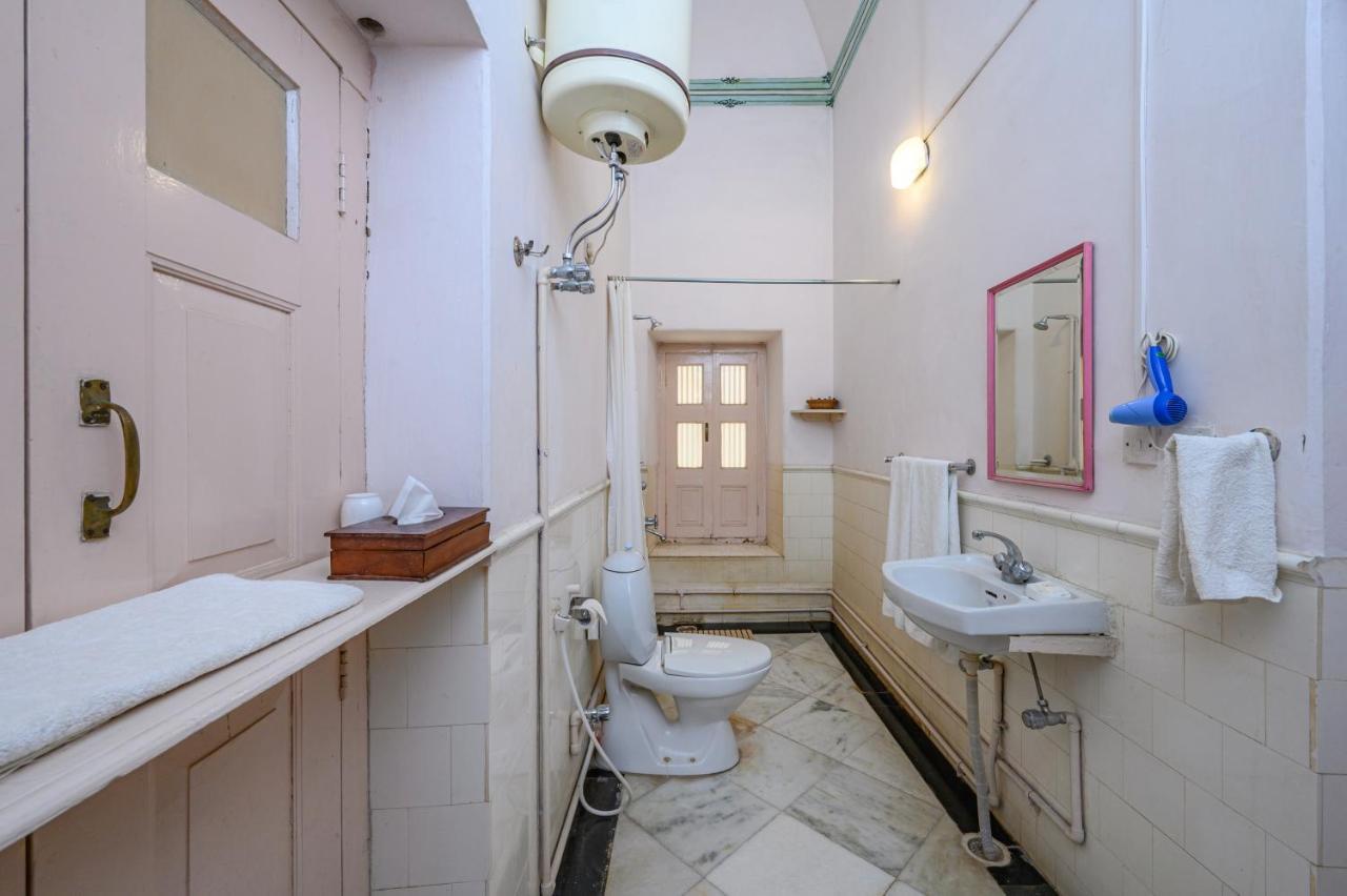 Neemrana'S - Piramal Haveli Hotel Bagar Eksteriør billede