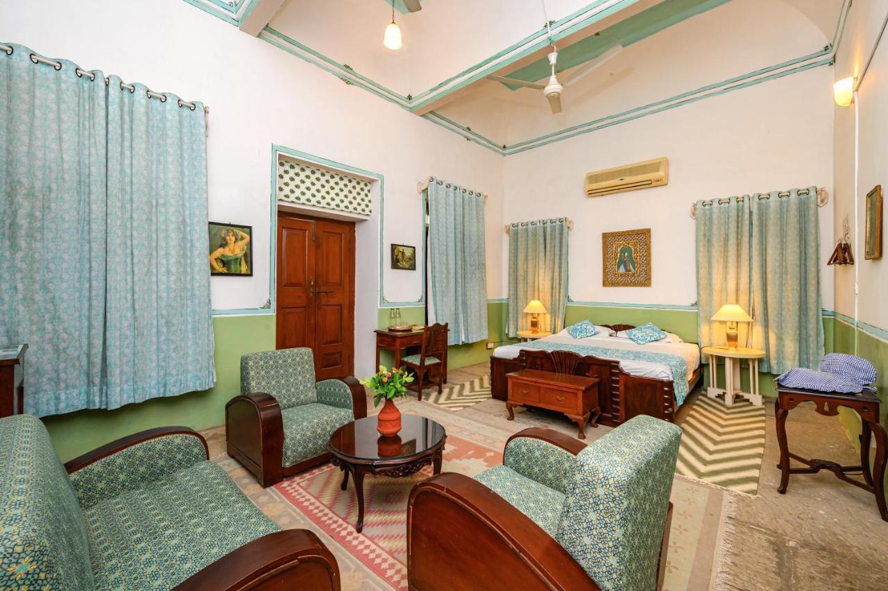 Neemrana'S - Piramal Haveli Hotel Bagar Eksteriør billede