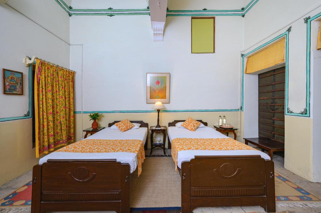 Neemrana'S - Piramal Haveli Hotel Bagar Eksteriør billede