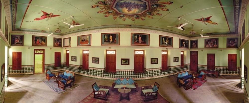 Neemrana'S - Piramal Haveli Hotel Bagar Eksteriør billede