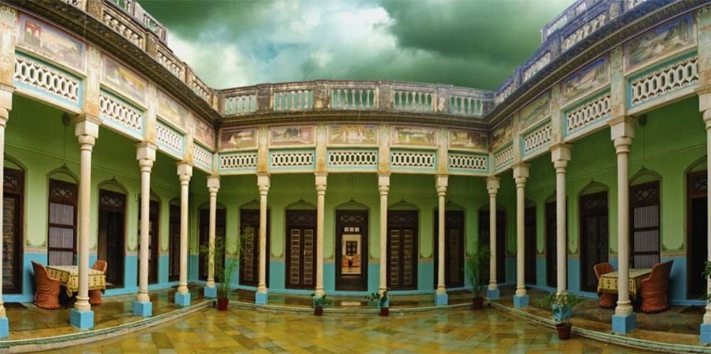 Neemrana'S - Piramal Haveli Hotel Bagar Eksteriør billede