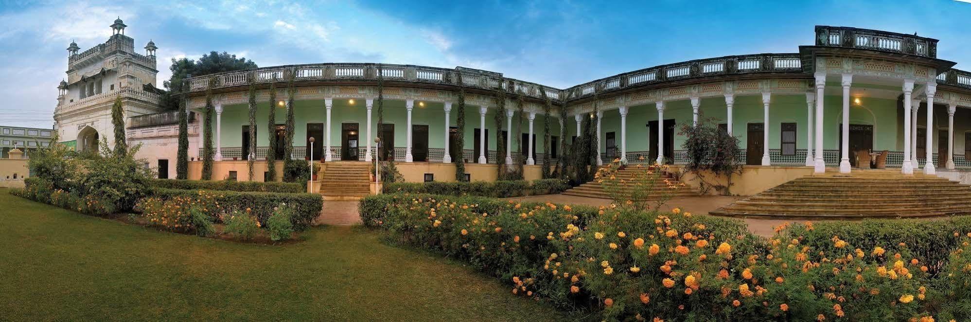 Neemrana'S - Piramal Haveli Hotel Bagar Eksteriør billede